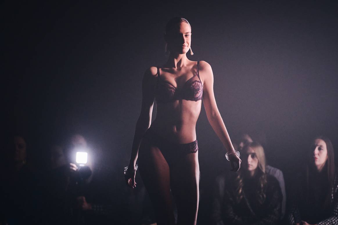 Défilé Must Have, salon international de la Lingerie janvier 2025 :