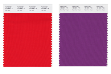 Daarbij Trouw Alternatief Pantone onthult 'levendig' kleurenpalet voor Londen Fashion Week FW23