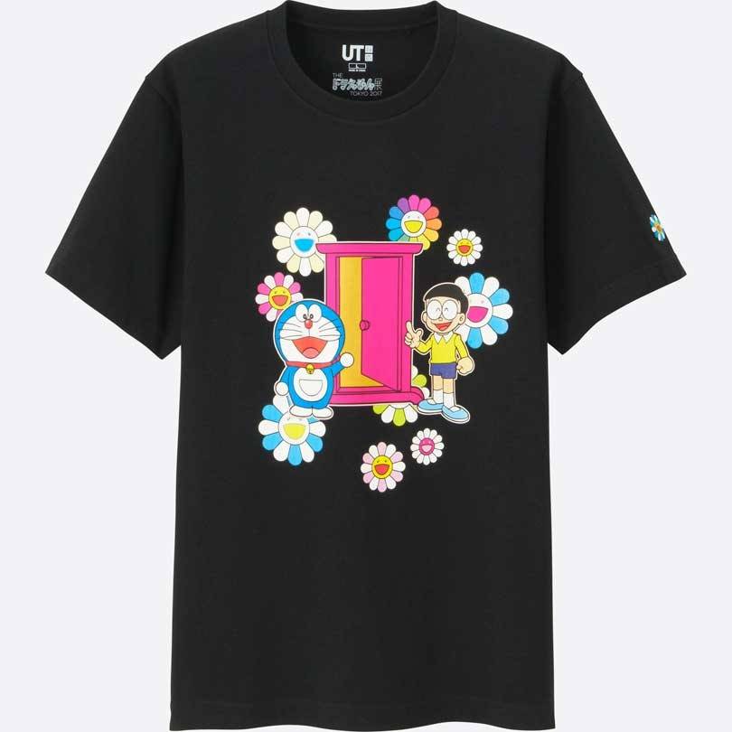 Uniqlo invita a Takashi Murakami para crear una colección