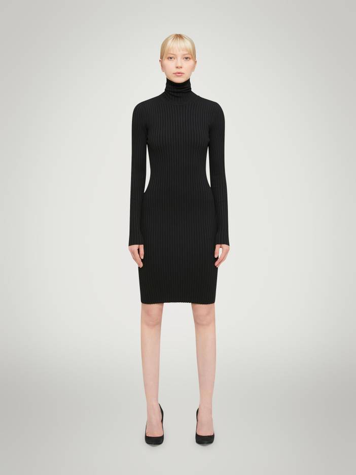 Merino Rib Dress | Wolford