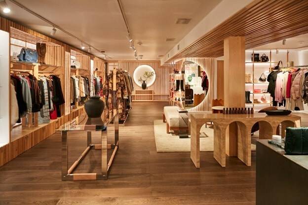 Revolve first permanent store in Aspen, Colorado