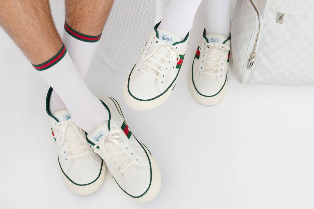 Gucci Tennis Shoe