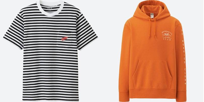 Nederlandse kunstenaar Pieter Ceizer lanceert internationale UT t-shirt collectie met UNIQLO