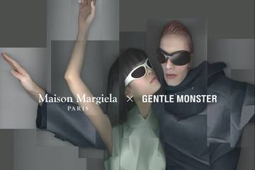 Maison Margiela kollaboriert mit Gentle Monster