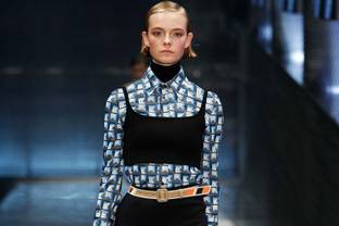 Milan Fashion Week: Prada SS17 review