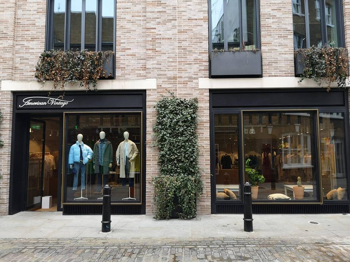 American Vintage défie la crise