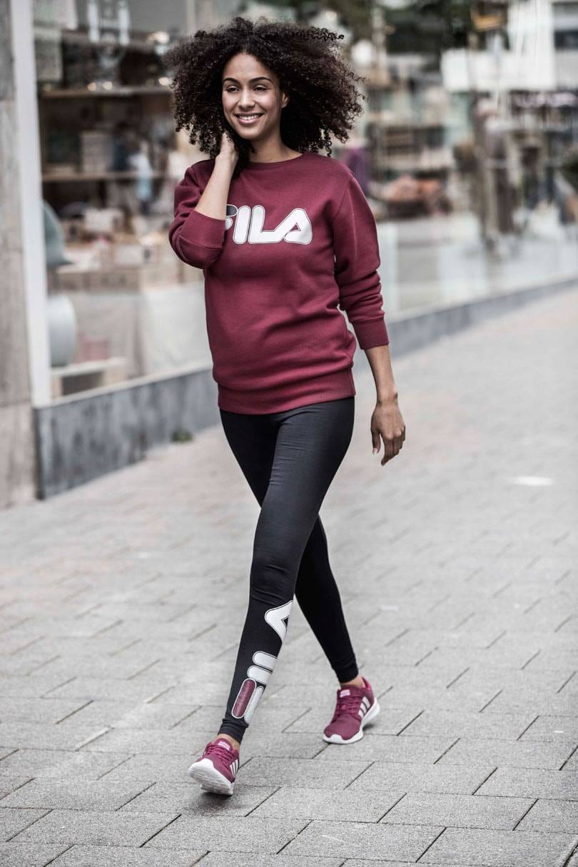 Kijken: Exclusieve collecties Fila en Starter voor Aktiesport