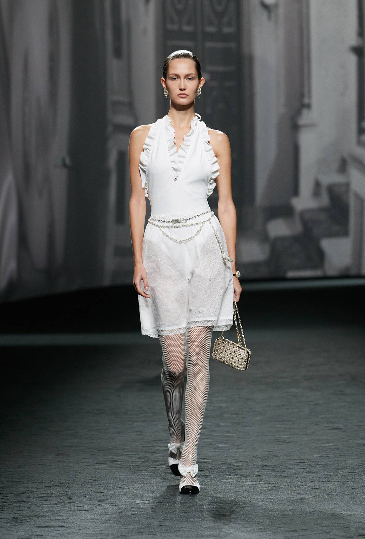 Photo Credits: Chanel, colección prêt-à-porter para la temporada Primavera/Verano 2023 SS23.