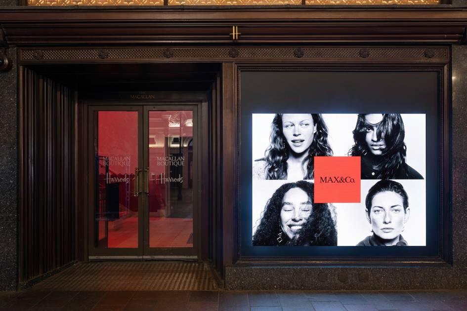 MAX&Co. launches new creative direction 'The Vision Ahead' for 40th anniversary