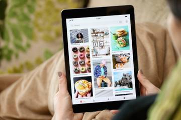  Pinterest legt sich Videos im TikTok-Format zu