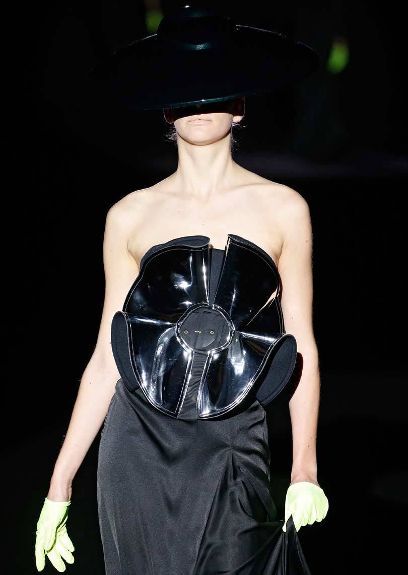 In pictures: highlighting young designers at MBFWMadrid AW19