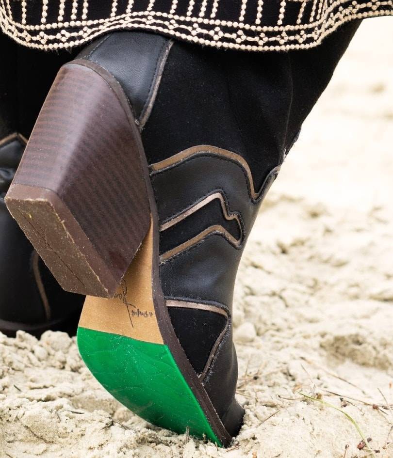 Van appelboom tot trendy vegan dames boots