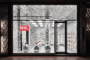 Eröffnung in Mailand: Diesel widmet Taschen-Modell 1DR eigenen Store