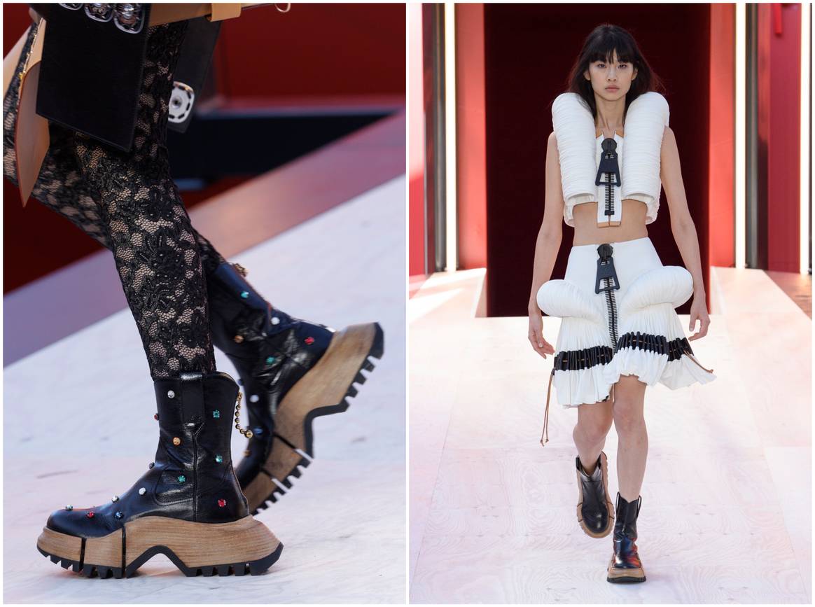 Louis Vuitton. WOMEN’S SPRING-SUMMER 2023 SHOW © Louis Vuitton – All rights reserved