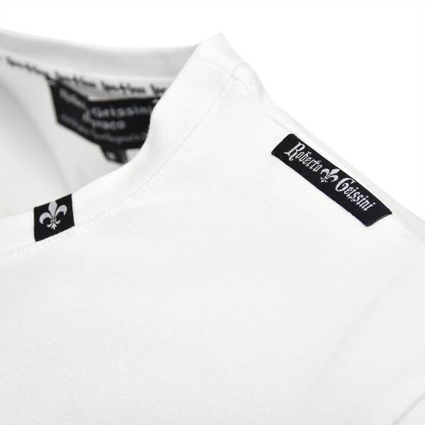 Herren -T-Shirt - "FACE" | Roberto Geissini