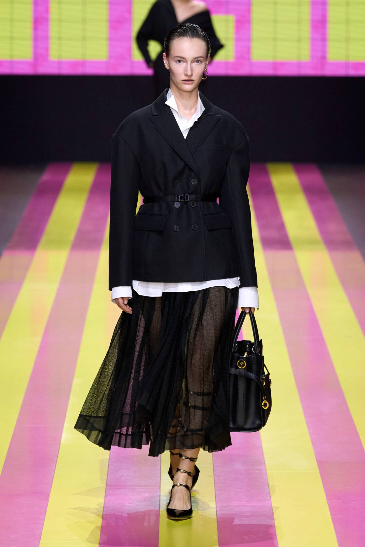 Dior ss24/ look 2