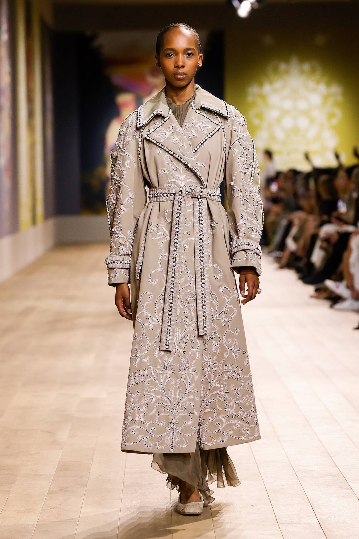 Photo Credits: Dior, colección de Alta Costura para la temporada Otoño/Invierno 2022/2023 FW22.