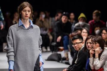 Tokyo Fashion Week: des griffes locales mais peu de mannequins japonais sur les podiums