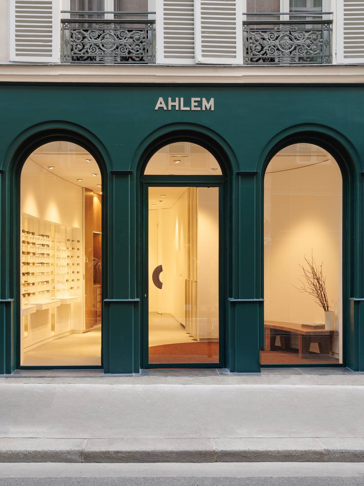 Ahlem Paris boutique