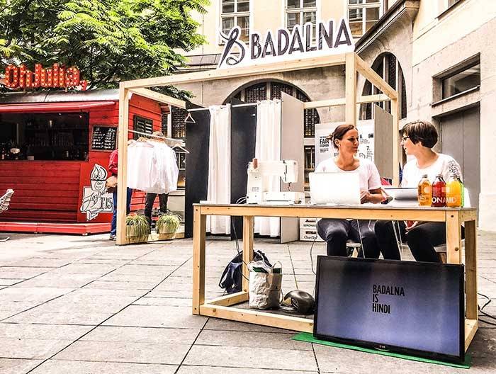 Von der Idee zur Umsetzung: Fair Fashion Start-Up Badalna