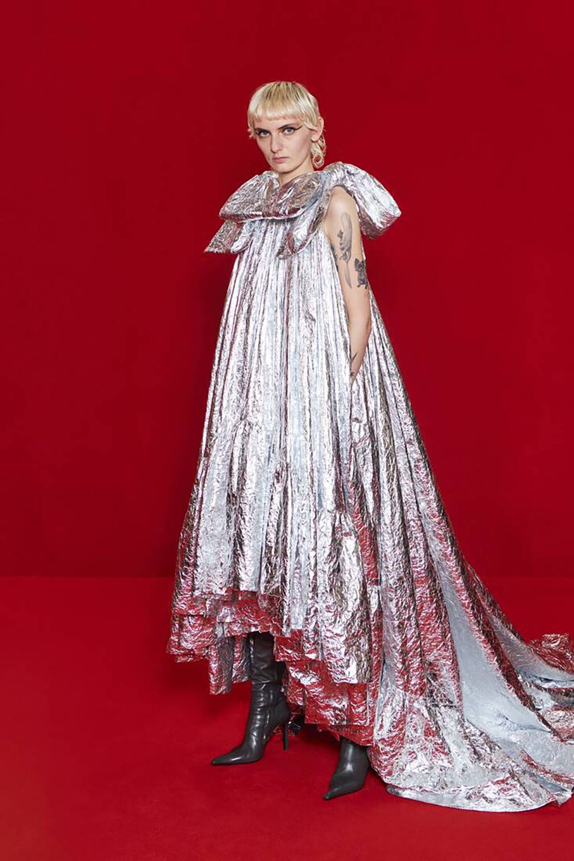 Photo Credits: Balenciaga, colección Summer 2022.