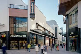 Frasers acquires over one million square feet of retail assets