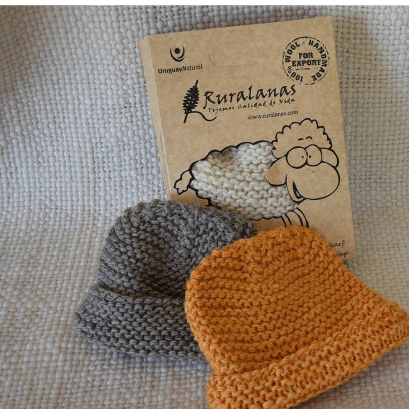 Conoce Ruralanas, la marca que nació como un proyecto social