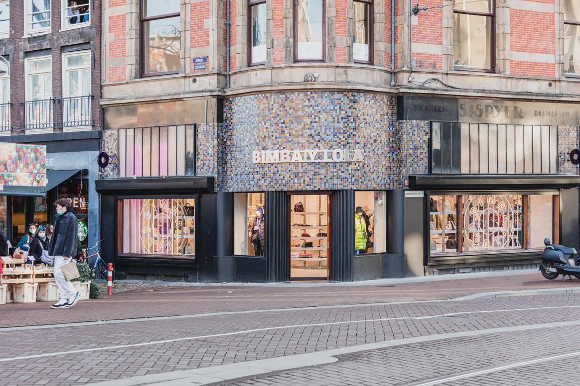Bimba y Lola in Amsterdam