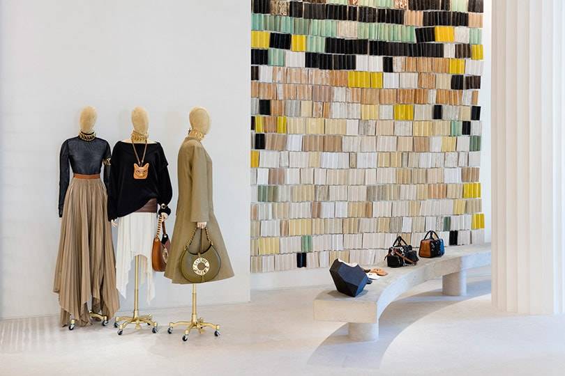 La desescalada de Loewe: el lujo español reabre sus puertas