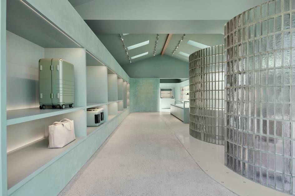 Monos Los Angeles store opening
