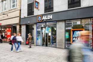 Aldi testet Geschäft ohne Kasse in London