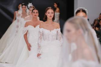Barcelona Bridal Fashion Week consolida su trayectoria ascendente con 450 marcas y 23.500 visitantes