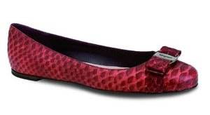 Ferragamo erhält die Auszeichnung 'Best of the best'