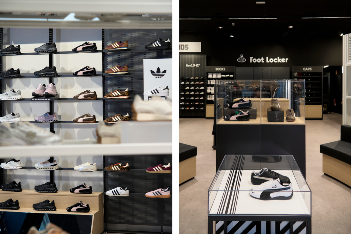 Credits: Foot Locker