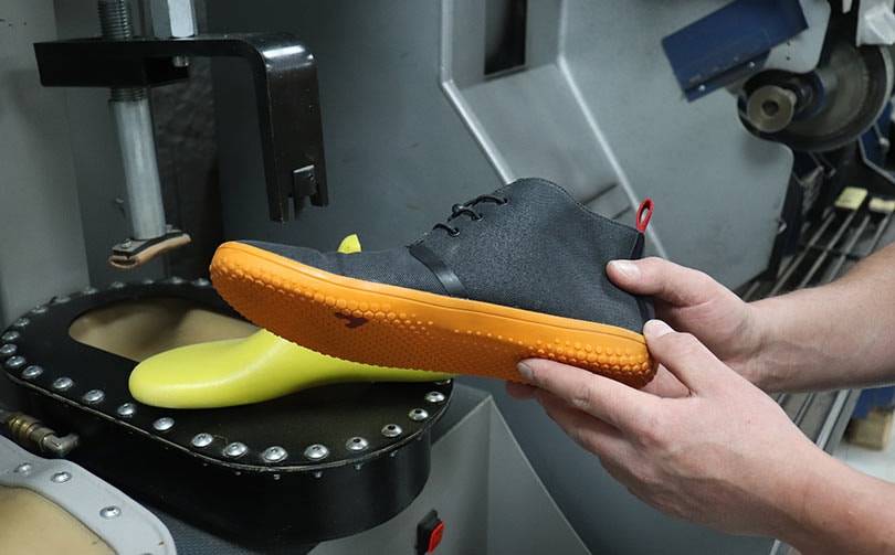 Photo: Vivobarefoot