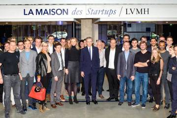 LVMH fördert Luxus-Start-Ups