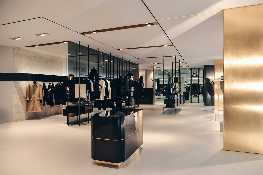 La boutique di Bari dedicata all'uomo