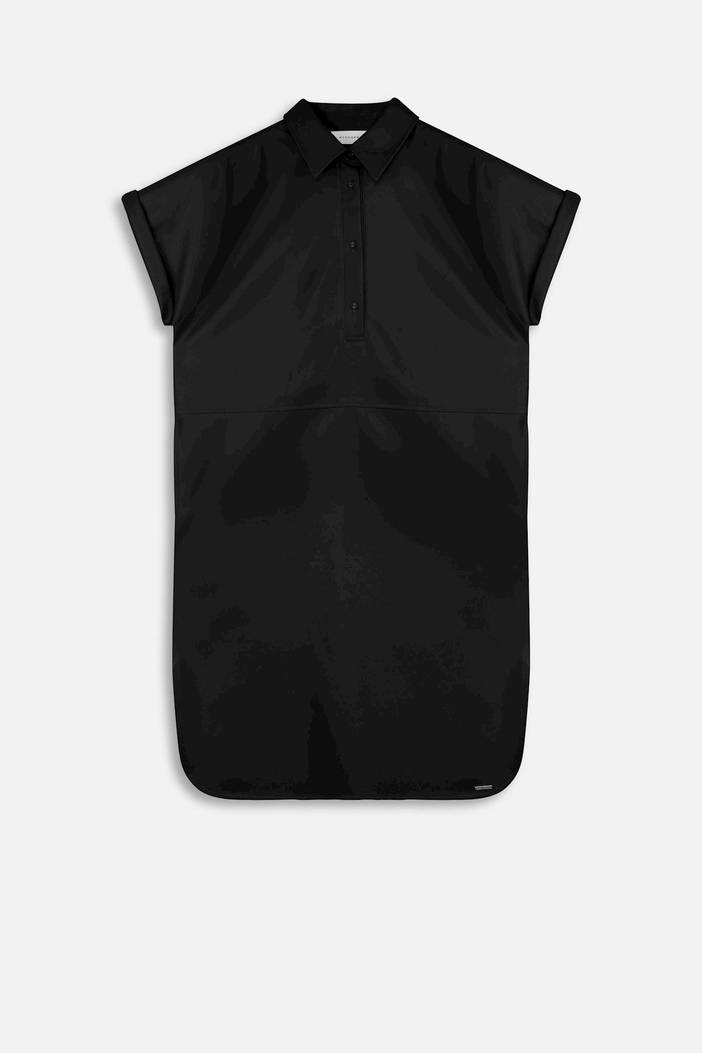 Knee length shirt dress | RINO & PELLE