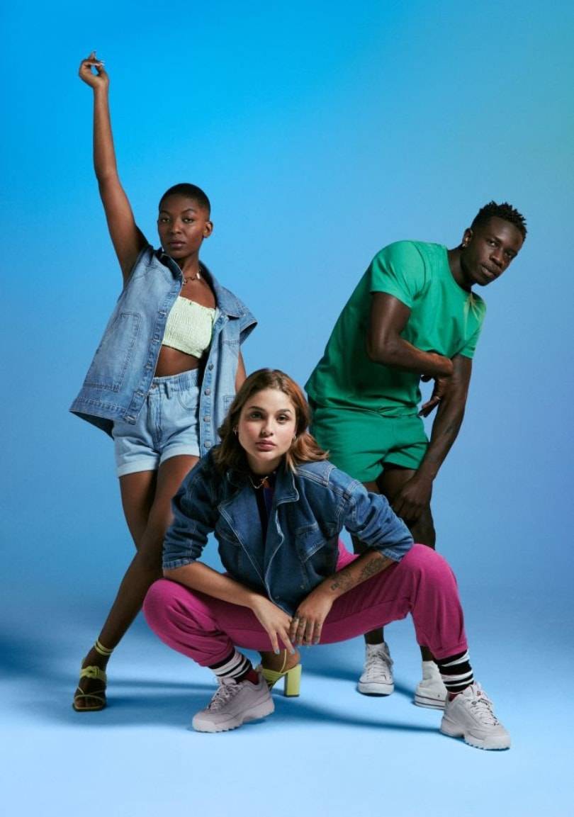 Magalu lança Mundo Moda - espaço de moda - dentro do App