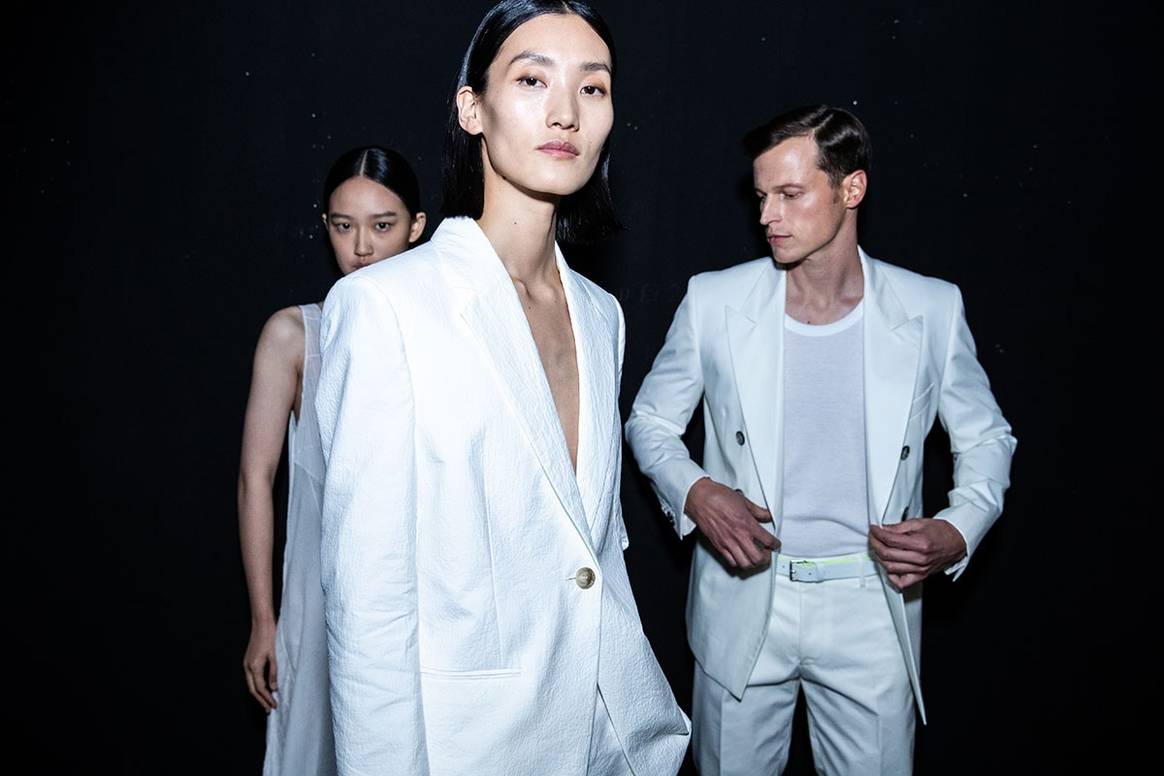 In Bildern: Hugo Boss zeigt Pre-Fall 2020 Kollektion in Shanghai
