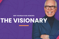 NRF names Tommy Hilfiger as the winner of its The Visionary 2025 award