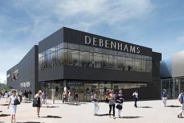 Debenhams meldet Insolvenz an – Sports-Direct-Chef Ashley geht leer aus