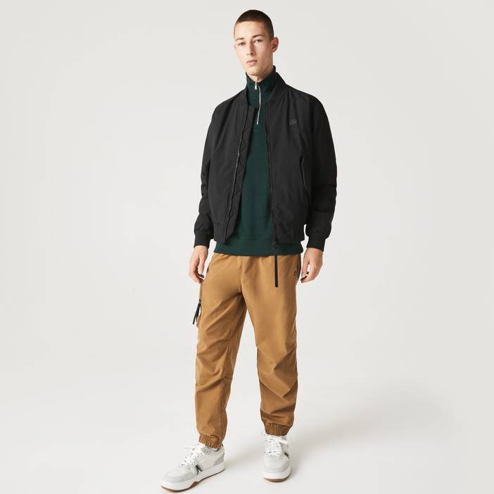 Herren Lacoste Bomberjacke | Lacoste