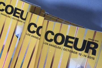 Coeur Tradeshow returns to LA with new location and networking marketplace