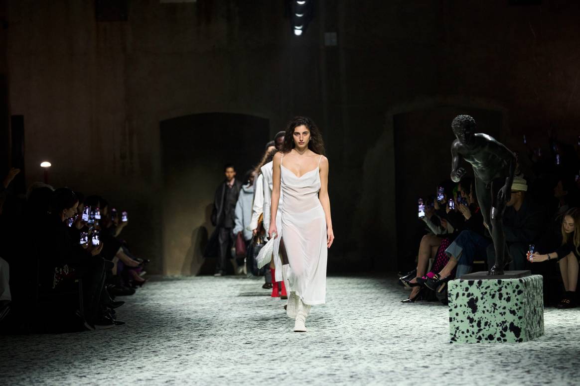 Bottega Veneta automne-hiver 23