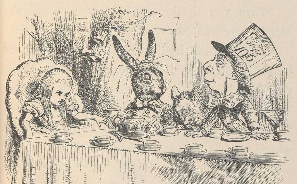 Alice In Wonderland to be the focus of new V&A exhibition