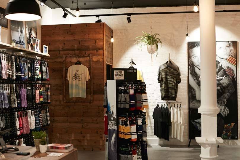 Inside Stance’s debut UK store