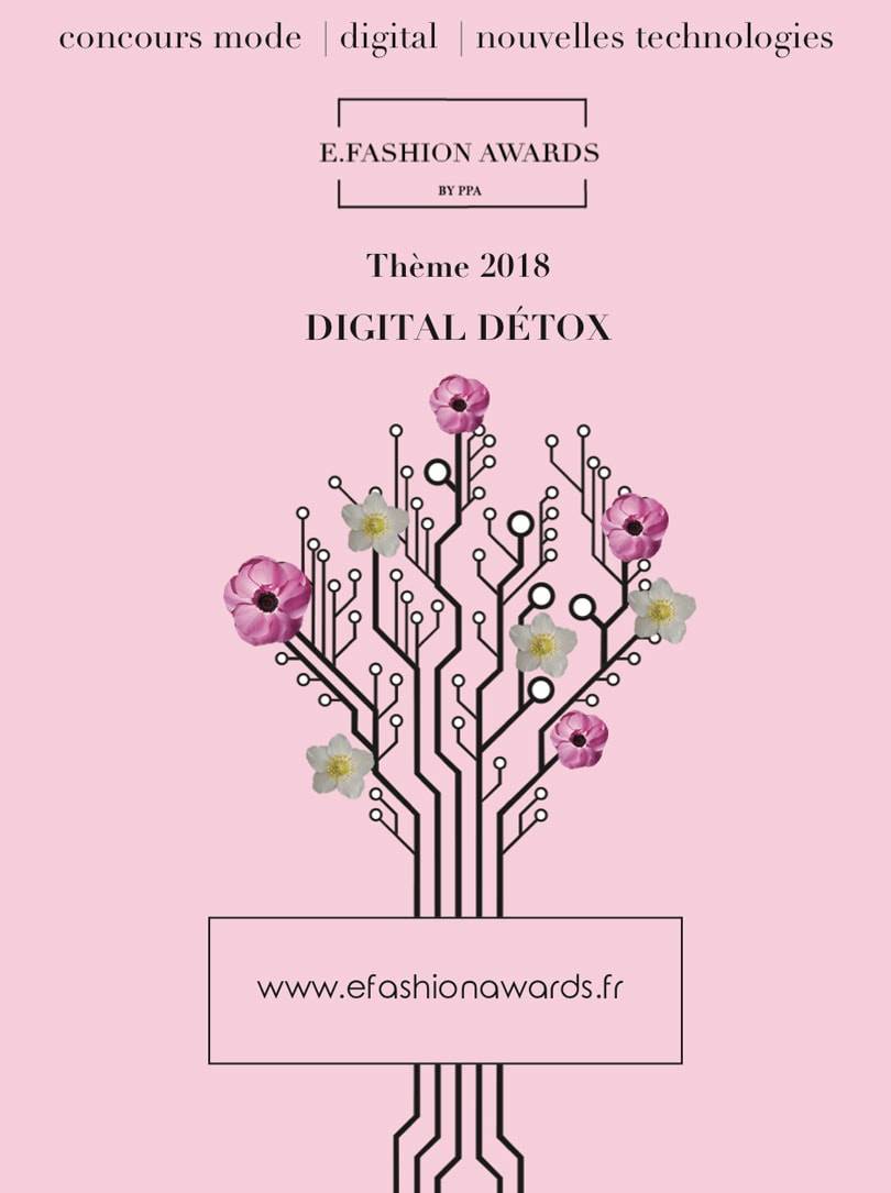 Concours E-Fashion Awards : lancement de la 8e édition