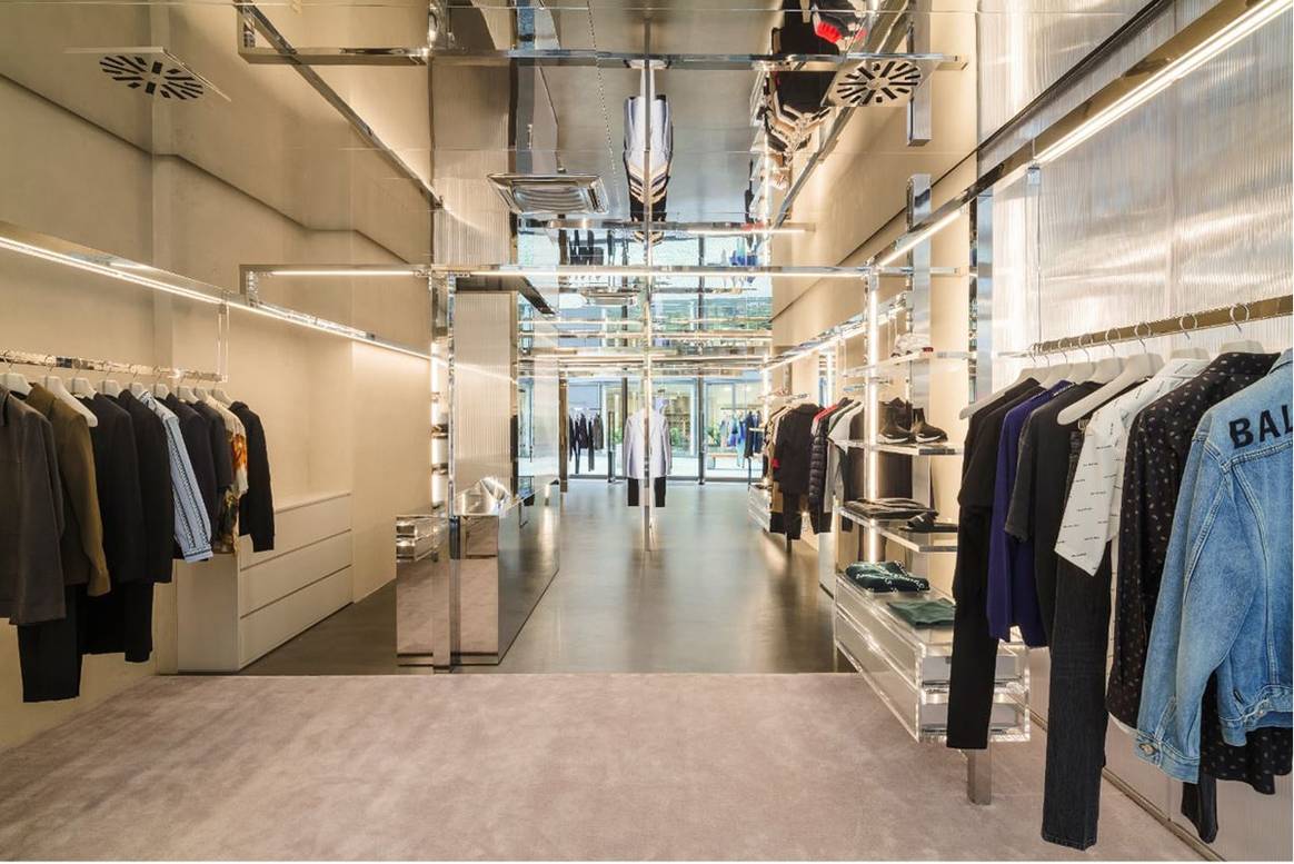 In Bildern: Der erste Mytheresa Men Store in München