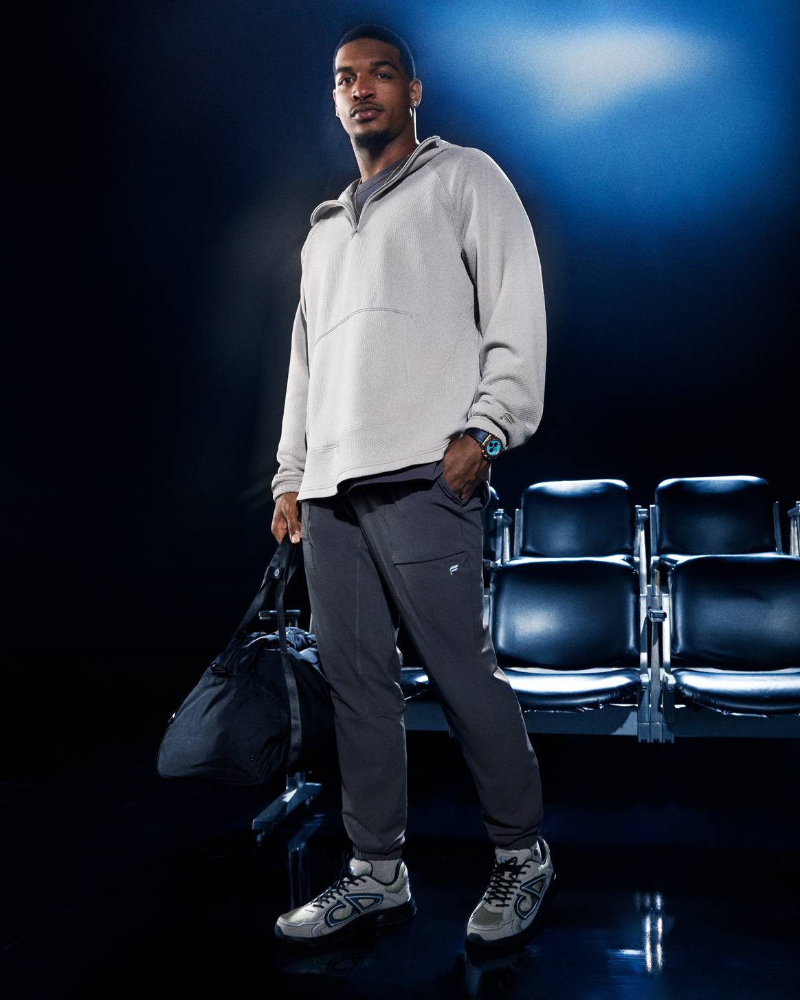 Fabletics unveils first-ever athlete-curated collection with Ja’marr Chase